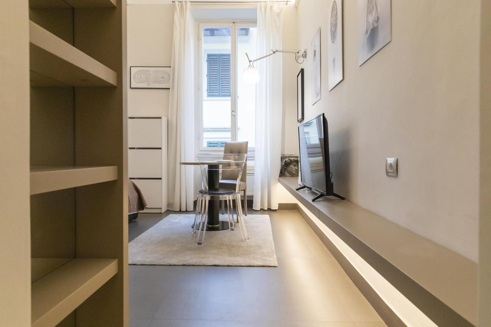 Luxury Loft Alfani Appartement Florence Buitenkant foto