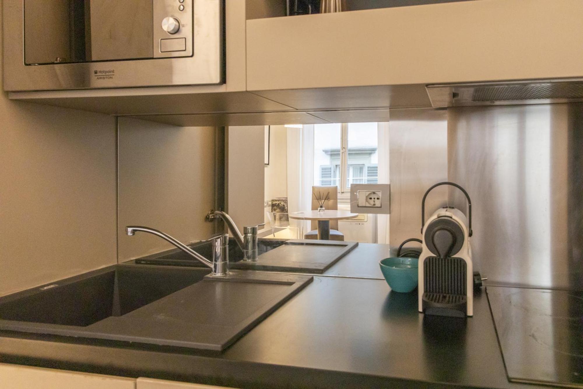 Luxury Loft Alfani Appartement Florence Buitenkant foto