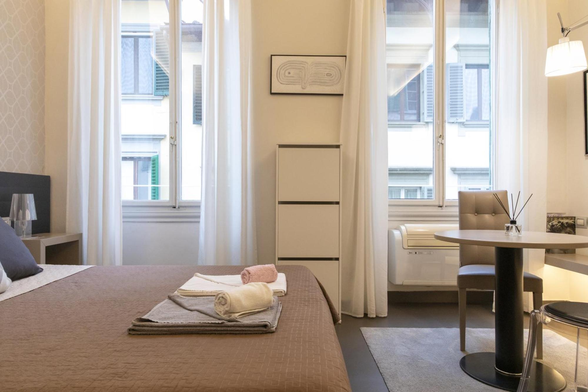 Luxury Loft Alfani Appartement Florence Buitenkant foto