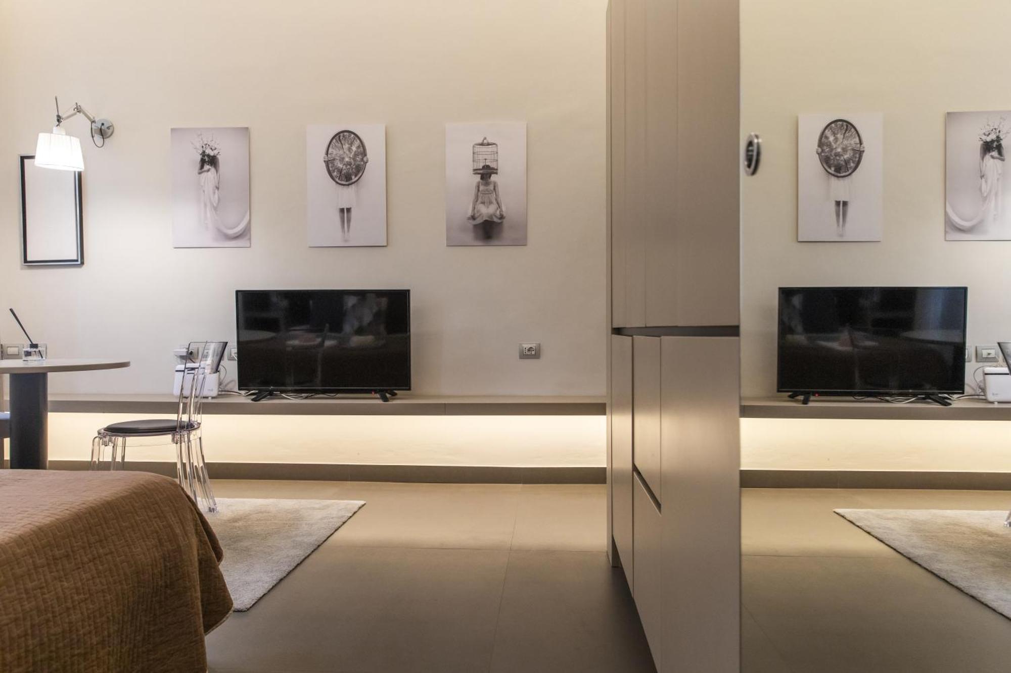 Luxury Loft Alfani Appartement Florence Buitenkant foto