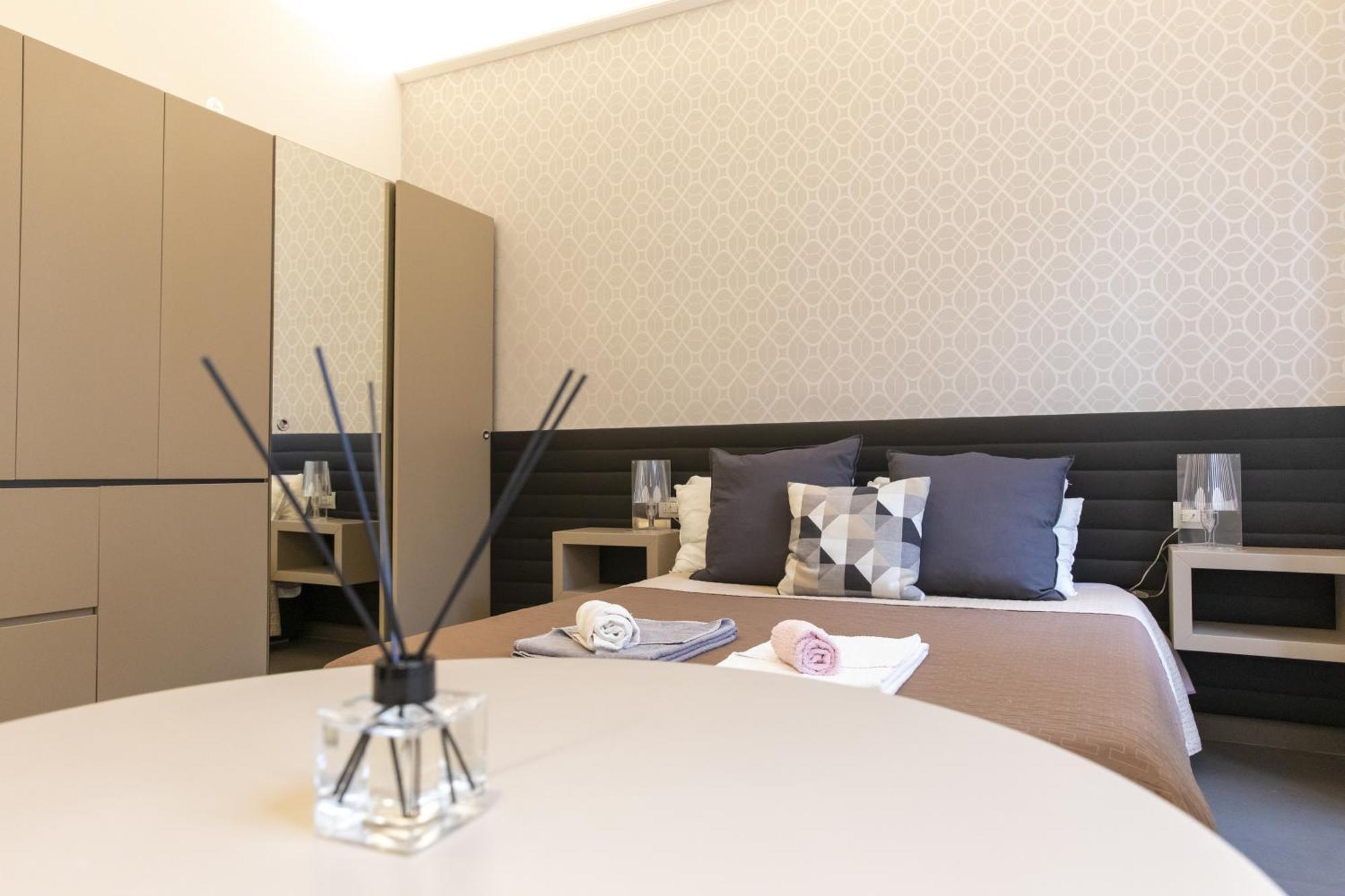Luxury Loft Alfani Appartement Florence Buitenkant foto