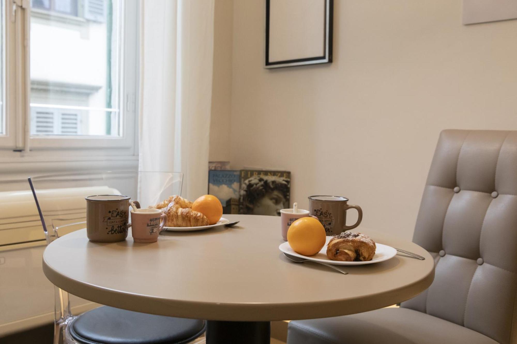 Luxury Loft Alfani Appartement Florence Buitenkant foto