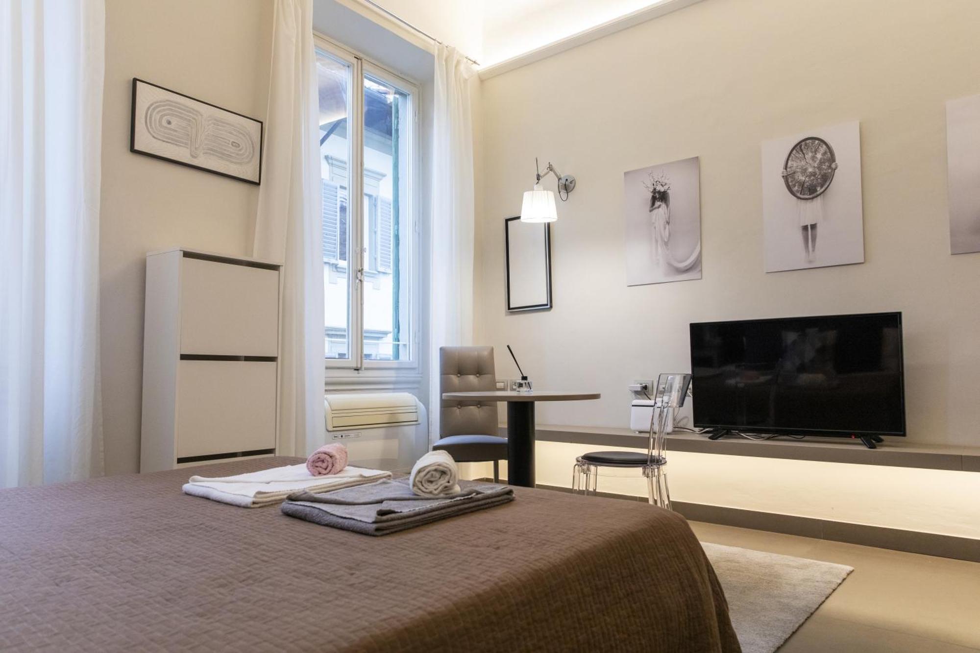 Luxury Loft Alfani Appartement Florence Buitenkant foto