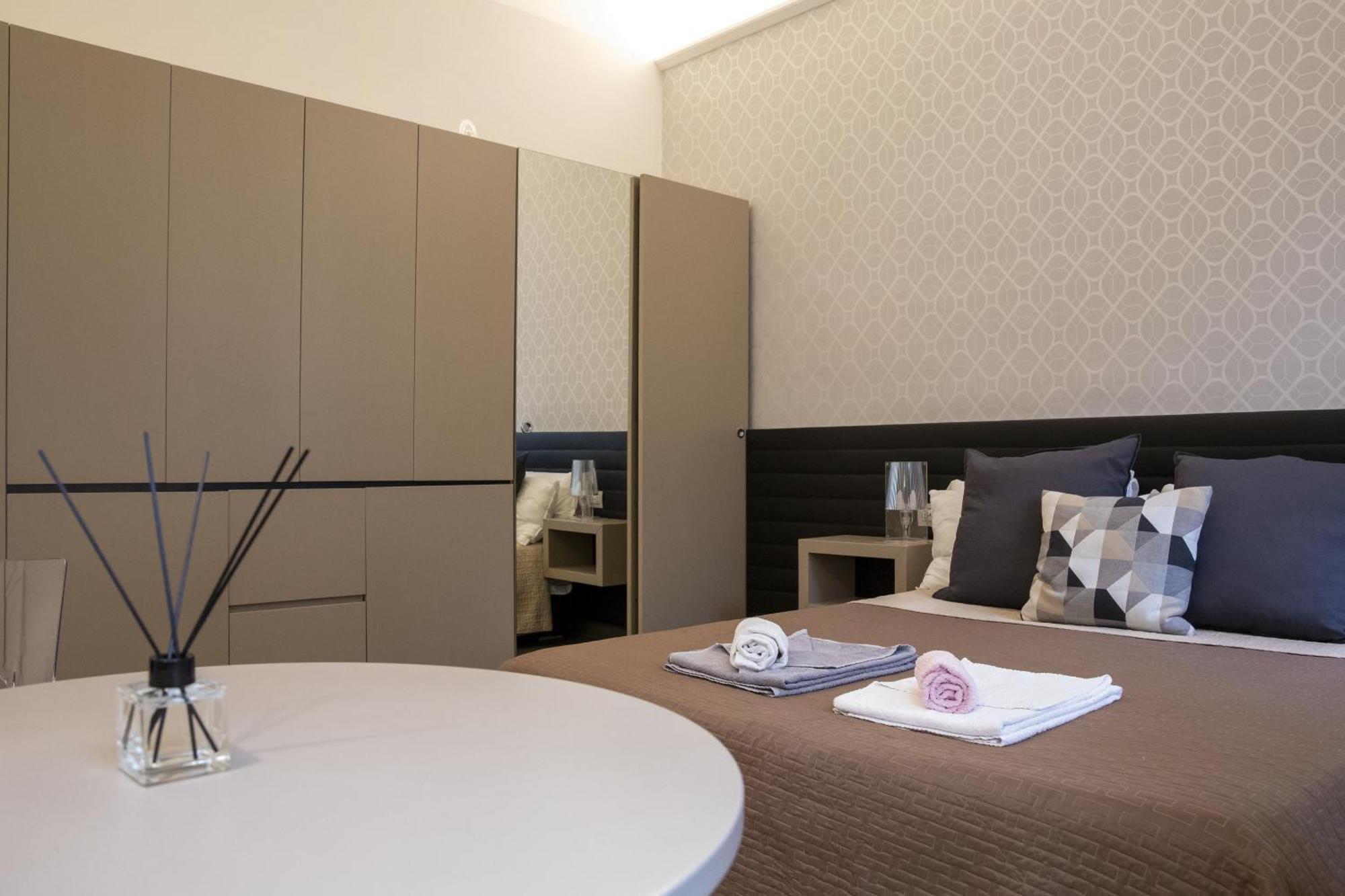 Luxury Loft Alfani Appartement Florence Buitenkant foto