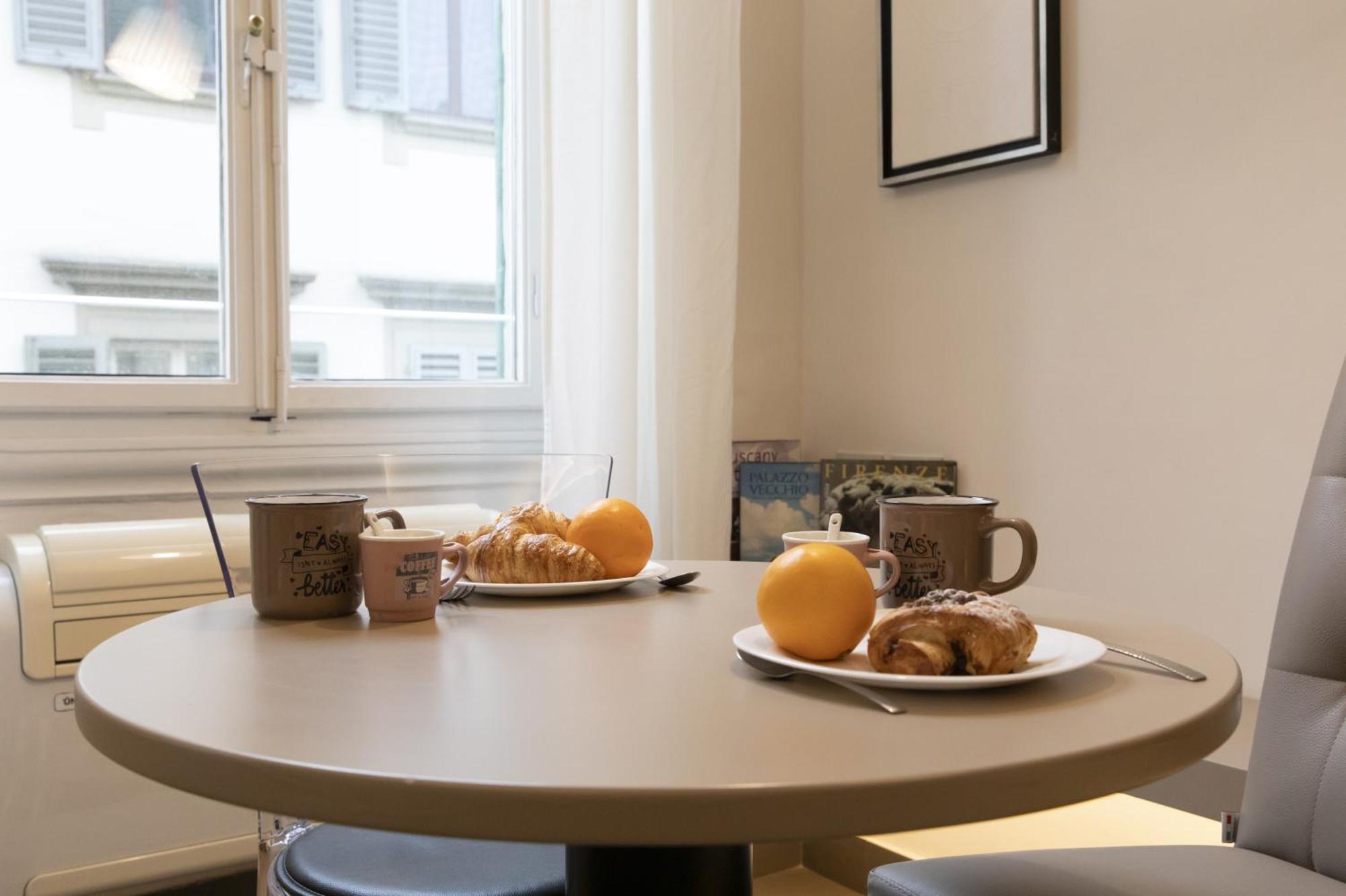 Luxury Loft Alfani Appartement Florence Buitenkant foto