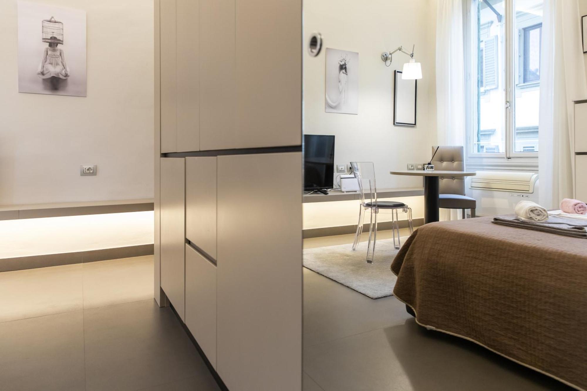 Luxury Loft Alfani Appartement Florence Buitenkant foto