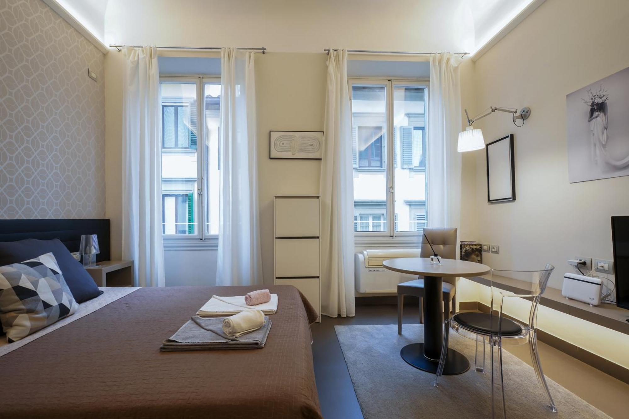Luxury Loft Alfani Appartement Florence Buitenkant foto