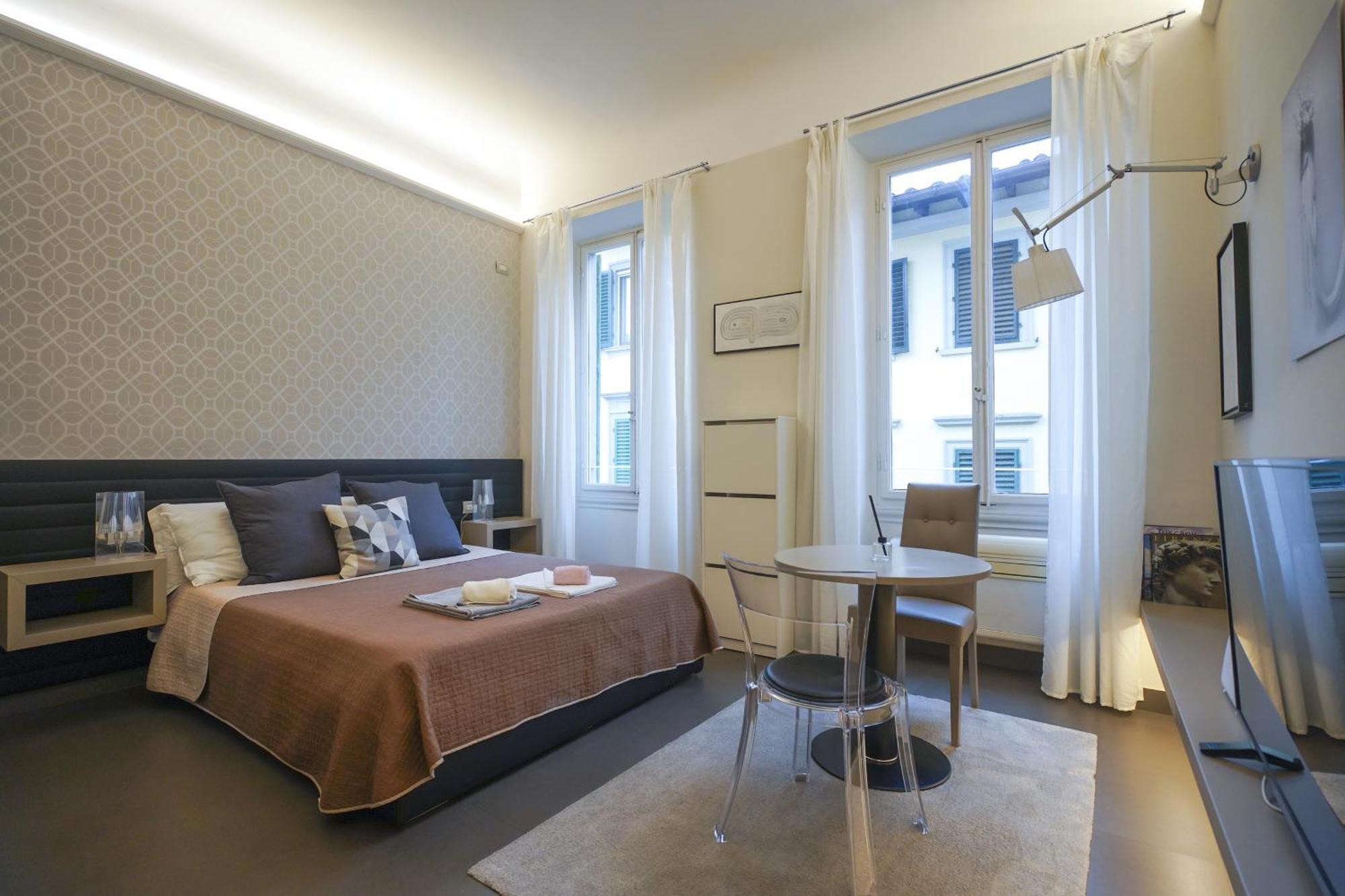 Luxury Loft Alfani Appartement Florence Buitenkant foto