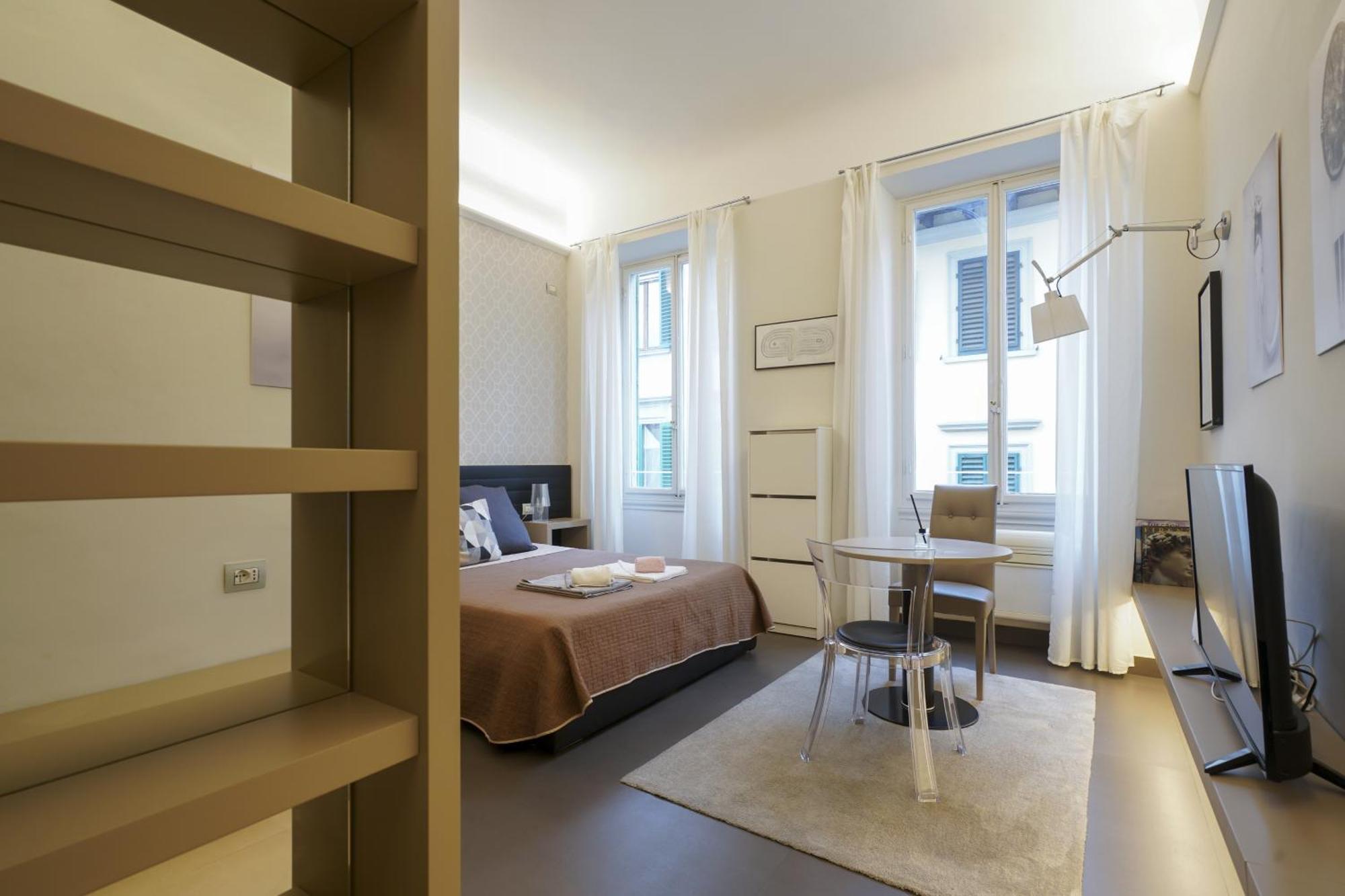 Luxury Loft Alfani Appartement Florence Buitenkant foto