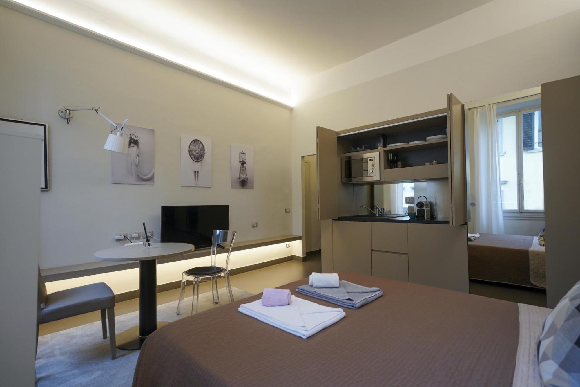 Luxury Loft Alfani Appartement Florence Buitenkant foto