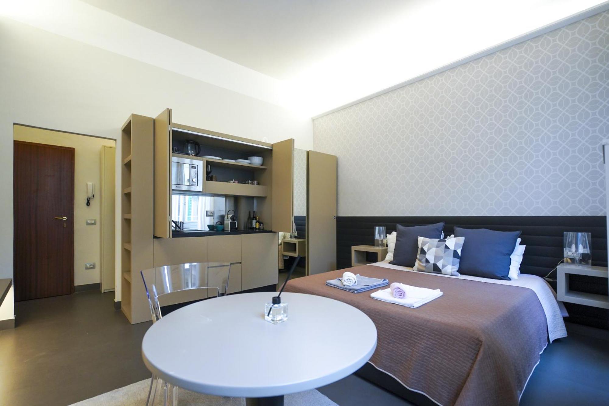 Luxury Loft Alfani Appartement Florence Buitenkant foto