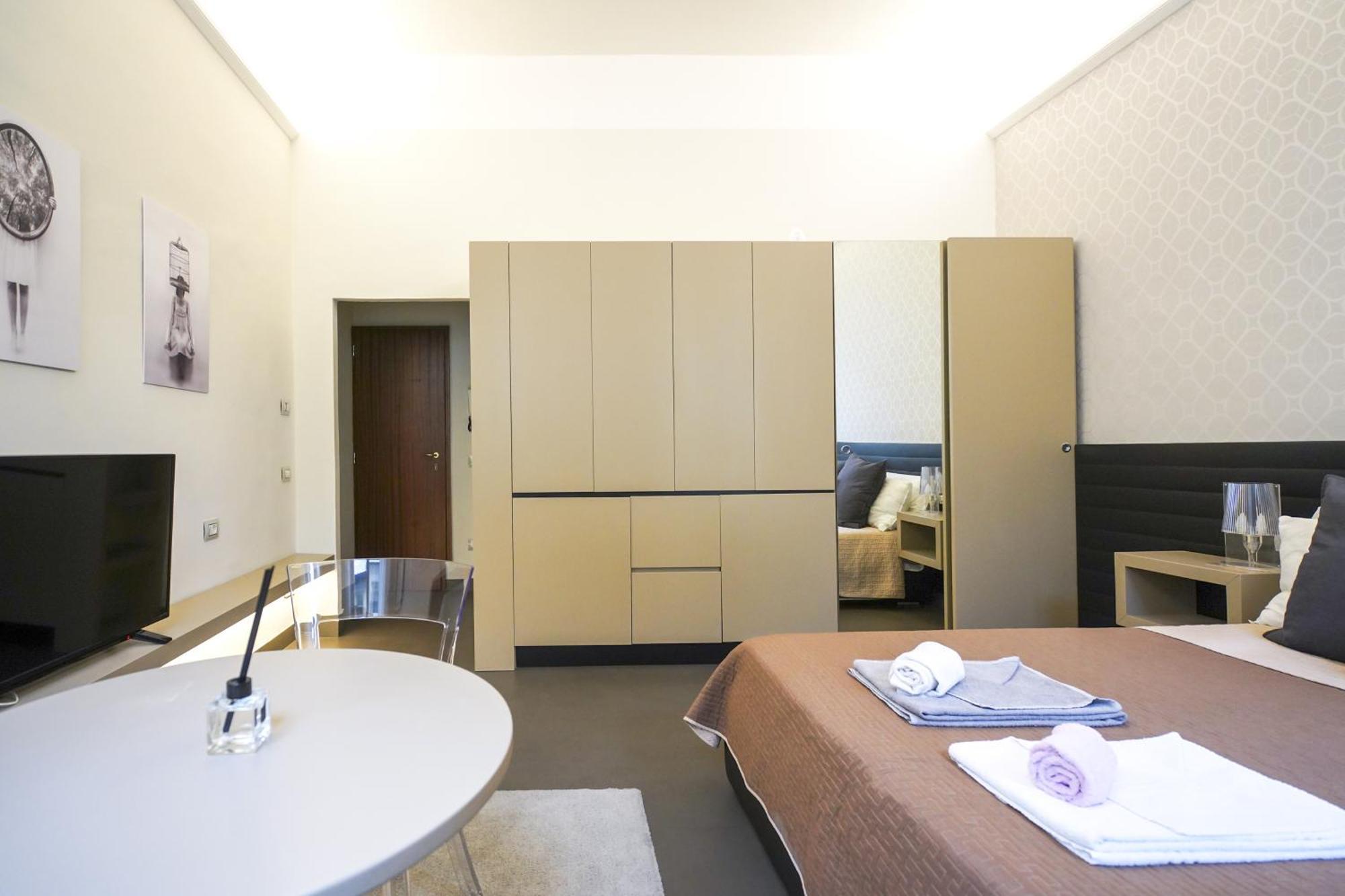 Luxury Loft Alfani Appartement Florence Buitenkant foto