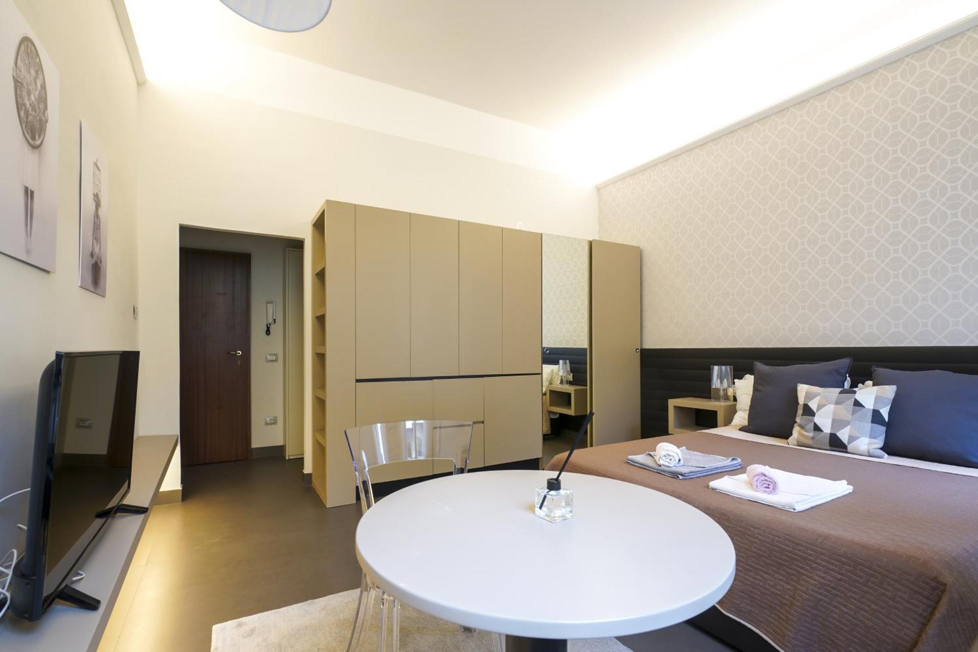 Luxury Loft Alfani Appartement Florence Buitenkant foto